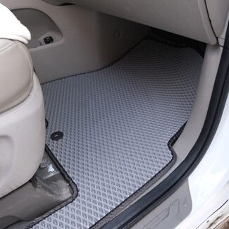 Ворсовые коврики на KIA Carnival III 7 мест 2014&nbsp;-&nbsp;2021 в Севастополе