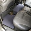 Ворсовые коврики на Chevrolet TrailBlazer I 2001 - 2010 в Севастополе