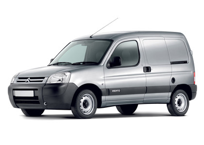 EVA коврики на Citroen Berlingo I 1996 - 2012 в Севастополе