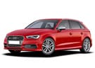 Коврики на Audi S3 (8V) 2013 - 2021 в Севастополе