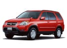 EVA коврики на Honda CR-V II 2001 - 2006 в Севастополе