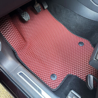 Ворсовые коврики на Audi SQ2 2016&nbsp;-&nbsp;2026 в Севастополе