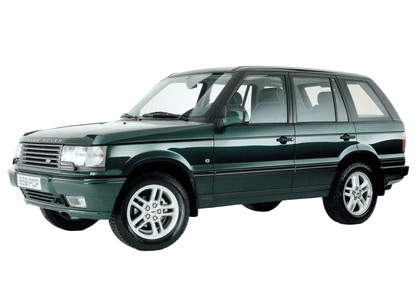 Коврики на Land Rover Range Rover II 1994 - 2002 в Севастополе