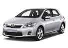 Коврики на Toyota Auris I 2006 - 2012 в Севастополе