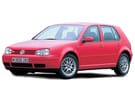 Коврики на Volkswagen Golf 4 1997 - 2003 в Севастополе