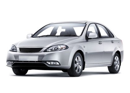 Коврики на Daewoo Gentra 2013 - 2016 в Севастополе
