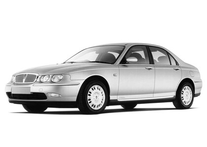 Ворсовые коврики на Rover 75 1999 - 2005 в Севастополе