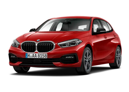 Ворсовые коврики на BMW 1 (F40/F52) 2017&nbsp;-&nbsp;2024 в Севастополе
