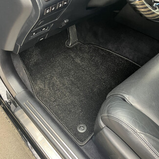 EVA коврики на Lexus LS IV 2006&nbsp;-&nbsp;2017 в Севастополе