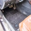 EVA коврики на Mercedes E (W211) 2002 - 2009 в Севастополе