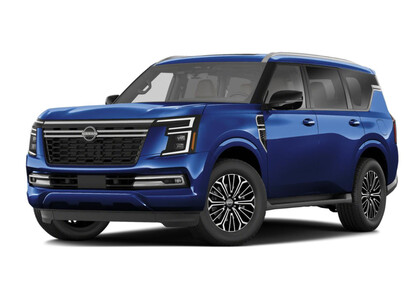 EVA коврики на Nissan Patrol (Y63) 2024&nbsp;-&nbsp;2026 в Севастополе