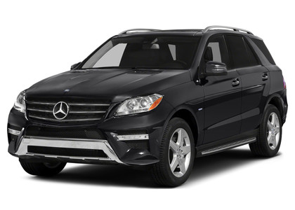 EVA коврики на Mercedes ML (W166) 2011 - 2015 в Севастополе