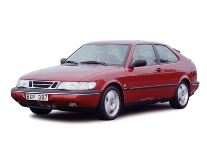 EVA коврики на Saab 900 1993 - 1998 в Севастополе