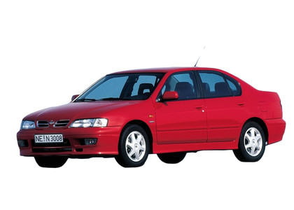 EVA коврики на Nissan Primera (P11) 1996 - 2002 в Севастополе