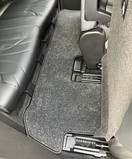 Коврики на Chery Tiggo 8L 2024 - 2025 в Севастополе