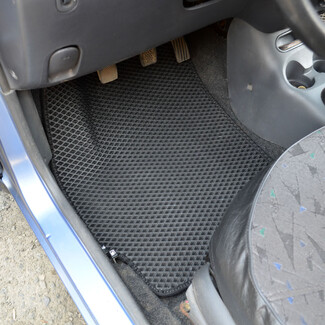Коврики на Chevrolet Spark I 1998 - 2018 в Севастополе