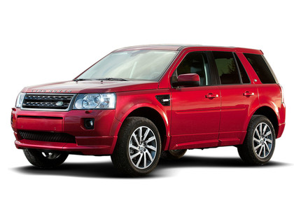 EVA коврики на Land Rover Freelander II 2006 - 2014 в Севастополе