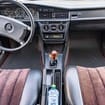 Коврики на Mercedes 190 (W201) 1982 - 1993 в Севастополе