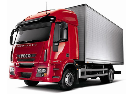 Коврики на Iveco Eurocargo II 2002 - 2016 в Севастополе