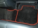 Коврики на Subaru Forester III 2007 - 2013 в Севастополе