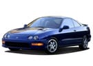 Коврики на Acura Integra III 1993 - 2001 в Севастополе