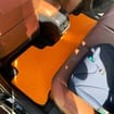 EVA коврики на Toyota Harrier III 2013 - 2020 в Севастополе