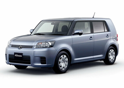 Коврики на Toyota Corolla Rumion 2007 - 2015 в Севастополе