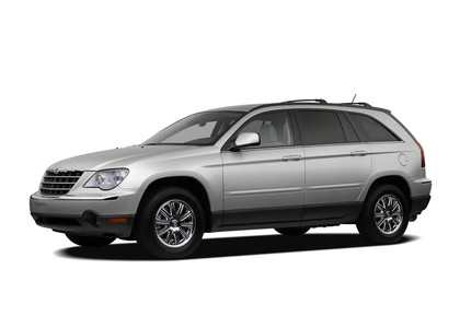 Коврики на Chrysler Pacifica I 2003 - 2008 в Севастополе