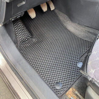 Коврики на Nissan Qashqai+2 (J10) 2008 - 2013 в Севастополе