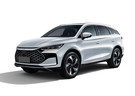 EVA коврики на BYD Tang EV 2018 - 2025 в Севастополе