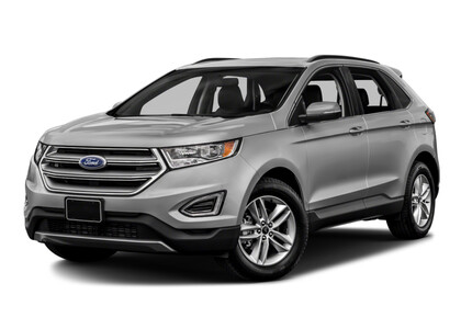 Ворсовые коврики на Ford Edge 2 2015&nbsp;-&nbsp;2026 в Севастополе
