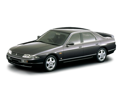 EVA коврики на Nissan Skyline (R33) 1993 - 1998 в Севастополе