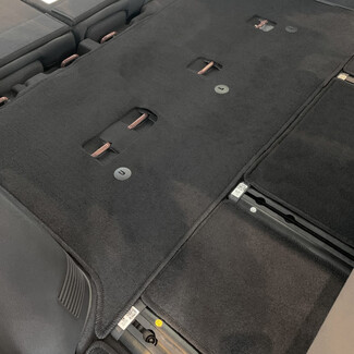 Коврики на KIA Carnival IV 7 мест без оттоманок 2020&nbsp;-&nbsp;2026 в Севастополе