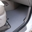EVA коврики на KIA Carnival III 2014 - 2021 в Севастополе