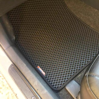 Ворсовые коврики на Toyota Corolla Axio (E14) 2006&nbsp;-&nbsp;2012 в Севастополе