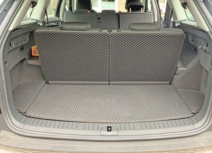 Водительские eva коврики Skoda Kodiaq I 2016 - 2026 в Севастополе Водительские eva коврики Skoda Kodiaq I 2016 - 2026 в Севастополе