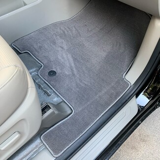 Коврики на KIA Carnival III 9 мест и 11 мест 2014&nbsp;-&nbsp;2021 в Севастополе