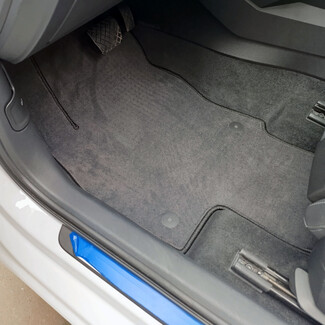 Ворсовые коврики на Audi A3 (8Y) 2020&nbsp;-&nbsp;2026 в Севастополе