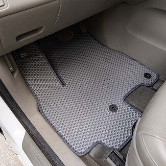 Ворсовые коврики на KIA Carnival III 7 мест 2014&nbsp;-&nbsp;2021 в Севастополе