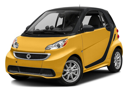 Коврики на Smart Fortwo (W451) 2004 - 2015 в Севастополе