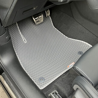 Ворсовые коврики на Audi Q5 III 2024&nbsp;-&nbsp;2026 в Севастополе