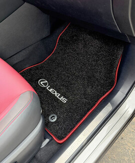 EVA коврики на Lexus NX I 2014&nbsp;-&nbsp;2021 в Севастополе