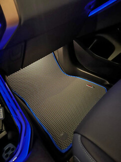 Ворсовые коврики на BMW X3 (G45/G48) 2024&nbsp;-&nbsp;2026 в Севастополе