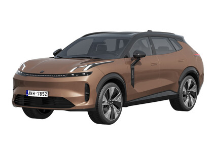 EVA коврики на Lynk & Co 08 2023&nbsp;-&nbsp;2026 в Севастополе