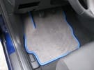 Ворсовые коврики на Mazda 3 2009 - 2013 в Севастополе