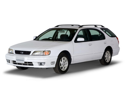 Ворсовые коврики на Nissan Cefiro (A32) 1994 - 1998 в Севастополе