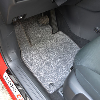 EVA коврики на Mazda CX5 II 2016 - 2025 в Севастополе