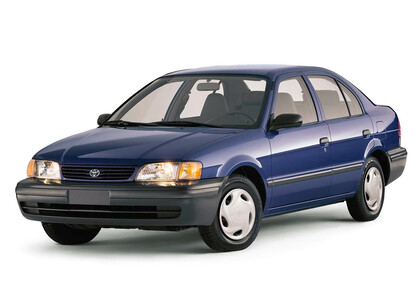 Коврики на Toyota Tercel (L50) 1994 - 1999 в Севастополе