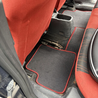 Коврики на Opel Corsa D 2006&nbsp;-&nbsp;2014 в Севастополе