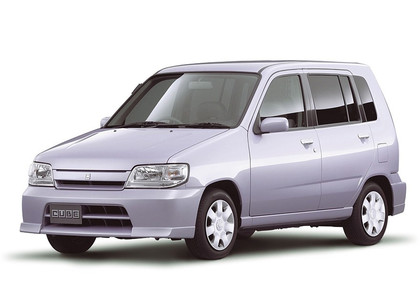 EVA коврики на Nissan Cube I 1998 - 2002 в Севастополе